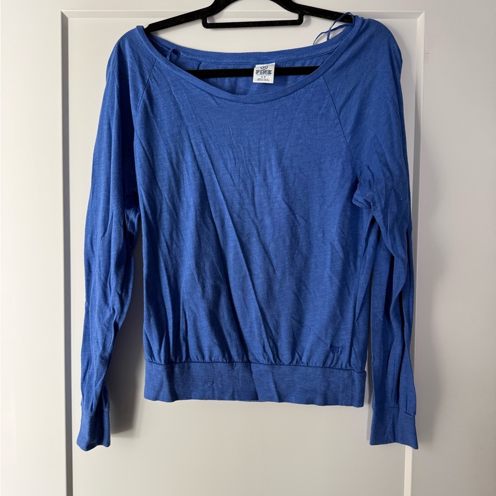 Victorias Secret PINK long sleeve logo